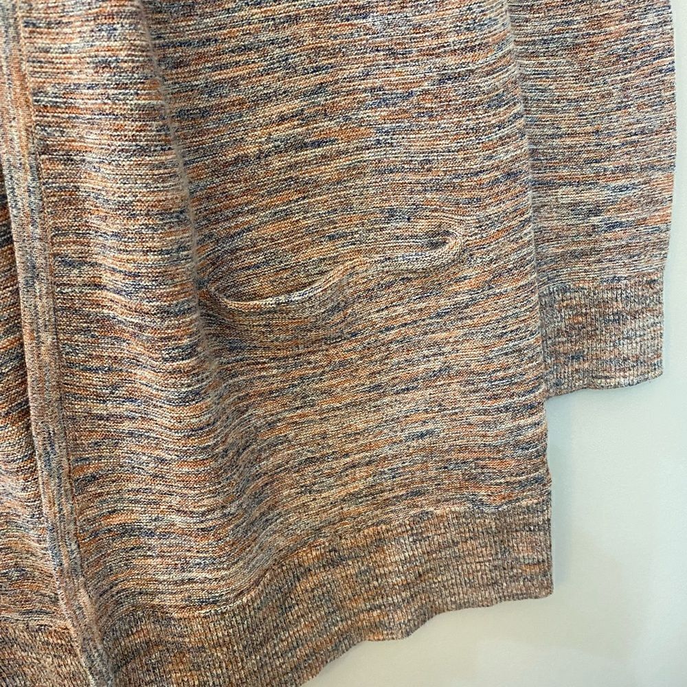 MadeWell Open Front Cardigan Women Size XS - Picture 3 of 7